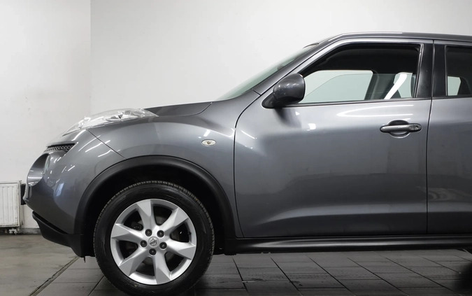 Nissan Juke cena 35900 przebieg: 218818, rok produkcji 2012 z Dolsk małe 631